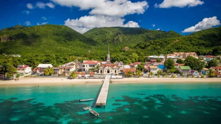 Ponton – Anses d'Arlet